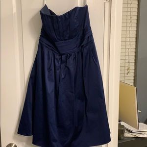 David Bridal Bridesmaids Dress